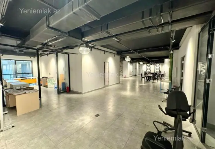 412 m² Obyekt / Ofis Satılır, Səbail, Bakı