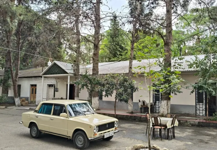 133 m² Obyekt / Ofis Satılır, Şəmkir