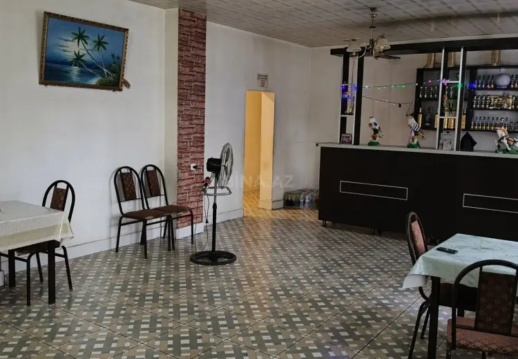 133 m² Obyekt / Ofis Satılır, Şəmkir