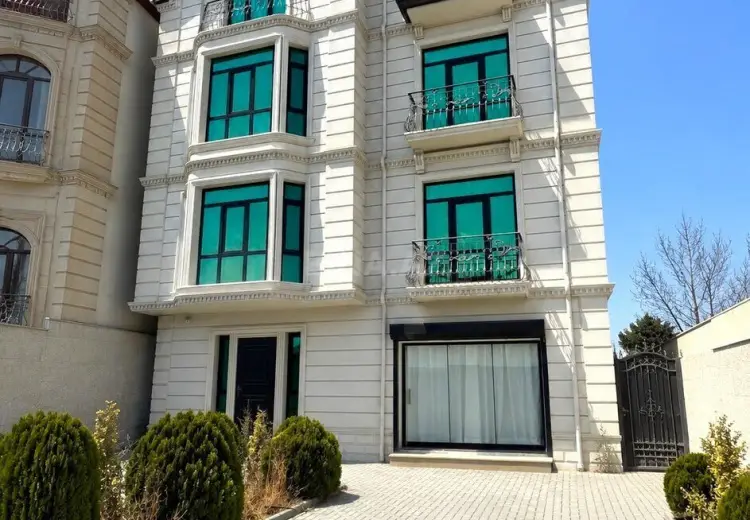 8 otaqlı mənzil Satılır, Badamdar qəs., Səbail, Bakı