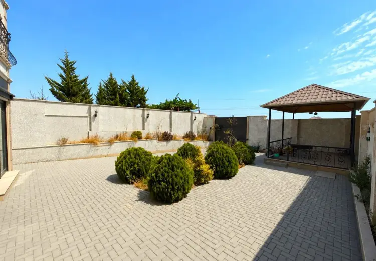 8 otaqlı mənzil Satılır, Badamdar qəs., Səbail, Bakı