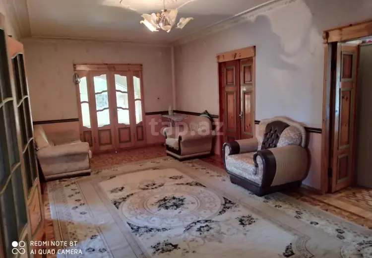 6 otaqlı mənzil , Astara