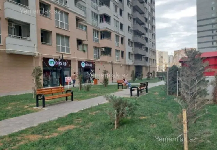 2 otaqlı mənzil Satılır, Yasamal qəs., Yasamal, Bakı