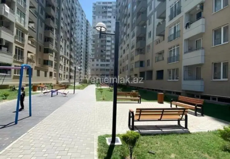 2 otaqlı mənzil Satılır, Yasamal qəs., Yasamal, Bakı