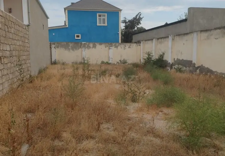 2.5 sot Torpaq Satılır, Hövsan qəs., Suraxanı, Bakı