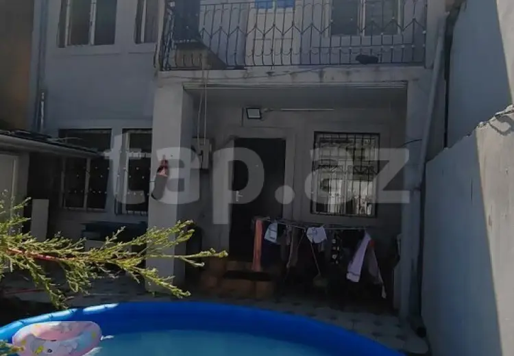 4 otaqlı mənzil , Bakı