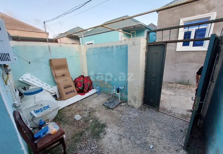 2 otaqlı mənzil , Binə qəs., Xəzər, Bakı