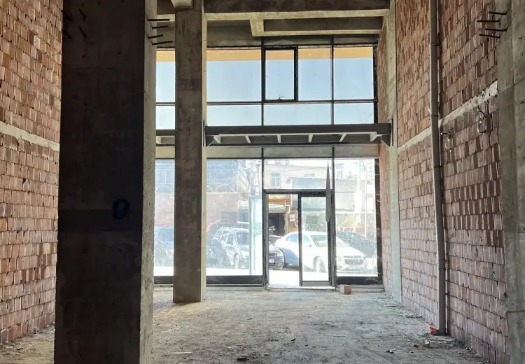 90 m² Obyekt / Ofis Kirayə (aylıq), Kubinka, Nəsimi, Bakı