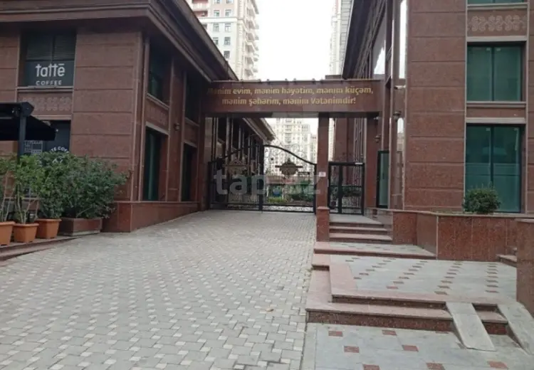 2 otaqlı mənzil , Bakı