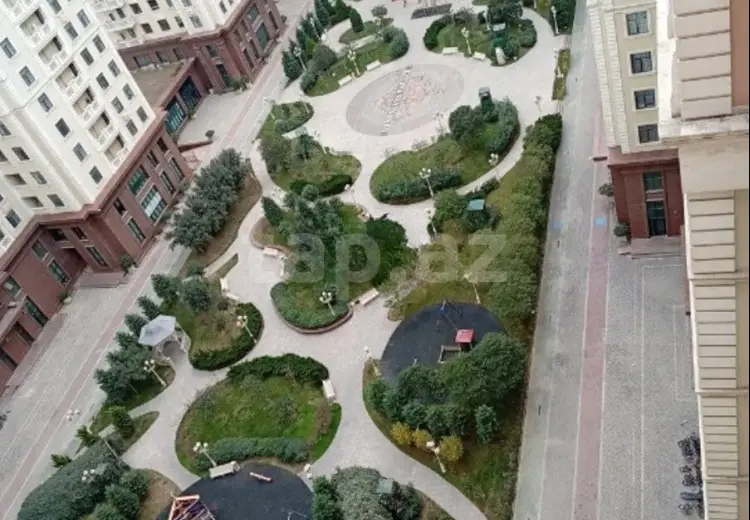 2 otaqlı mənzil , Bakı
