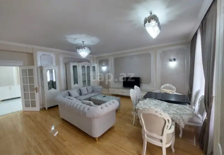 4 otaqlı mənzil , Bakı