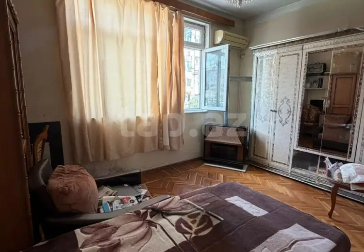 3 otaqlı mənzil , Bakı
