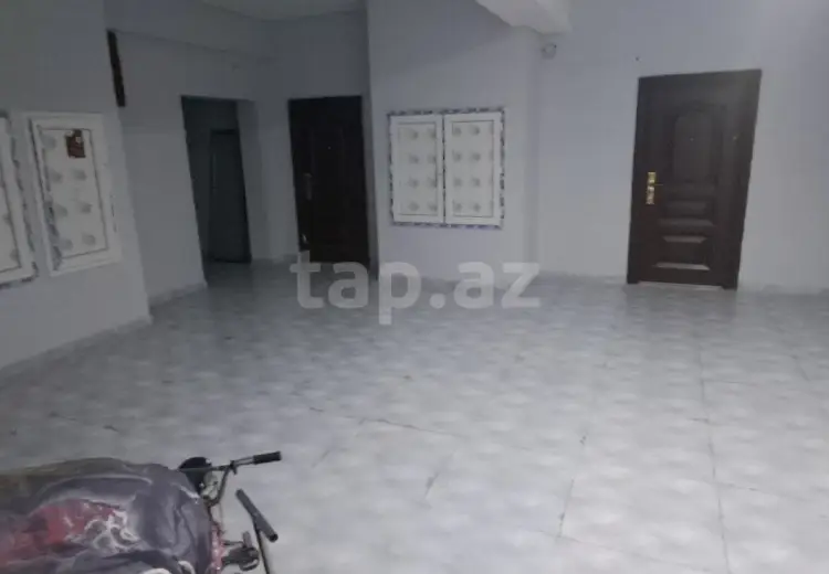 1 otaqlı mənzil , Bakı