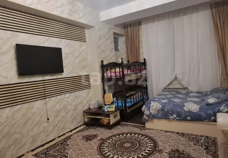 1 otaqlı mənzil , Bakı