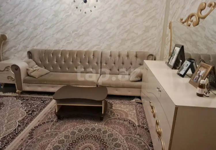 1 otaqlı mənzil , Bakı