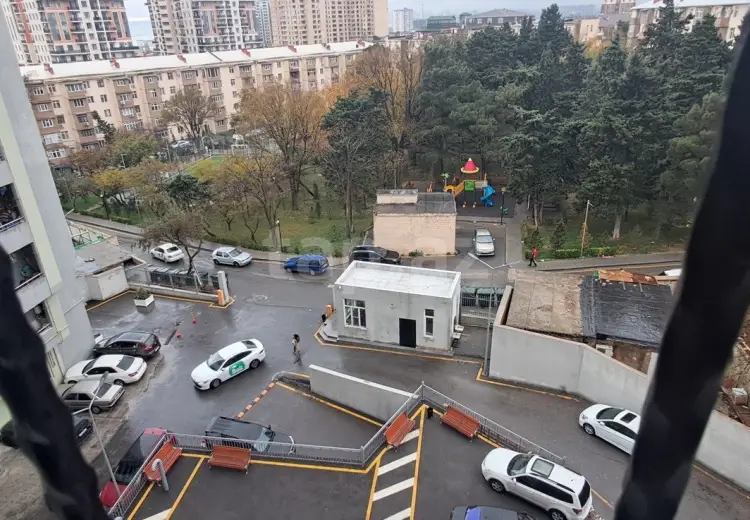 1 otaqlı mənzil , Bakı