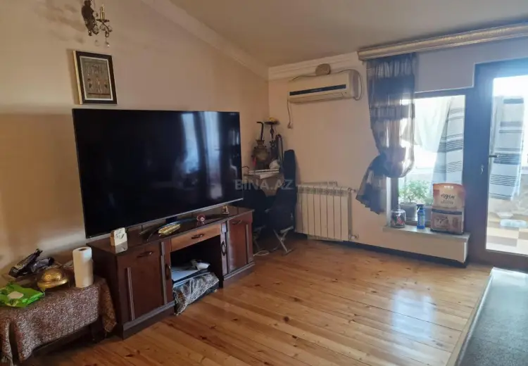 3 otaqlı mənzil Satılır, Nəsimi, Bakı