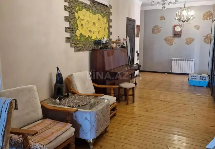 3 otaqlı mənzil Satılır, Nəsimi, Bakı