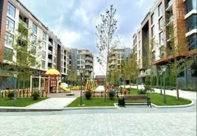 4 otaqlı mənzil Kirayə (aylıq), Şıxov qəs., Səbail, Bakı