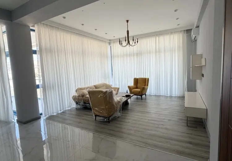 4 otaqlı mənzil Kirayə (aylıq), Şıxov qəs., Səbail, Bakı
