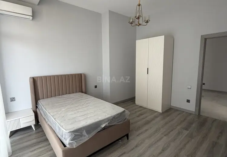 4 otaqlı mənzil Kirayə (aylıq), Şıxov qəs., Səbail, Bakı