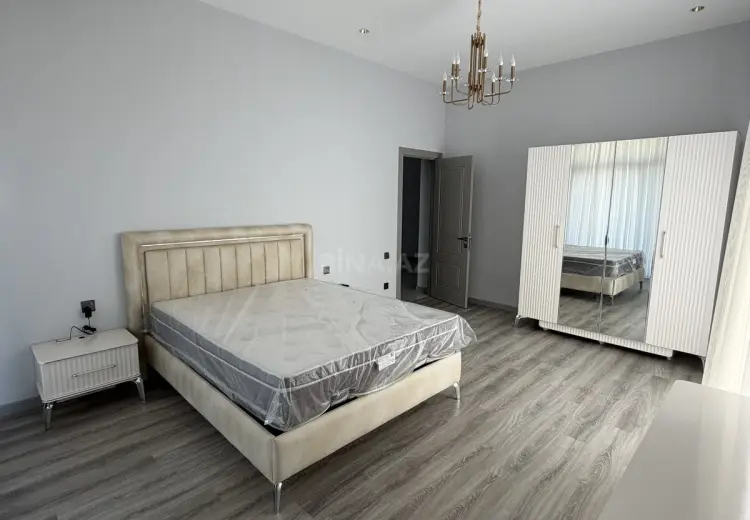 4 otaqlı mənzil Kirayə (aylıq), Şıxov qəs., Səbail, Bakı