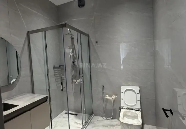 4 otaqlı mənzil Kirayə (aylıq), Şıxov qəs., Səbail, Bakı