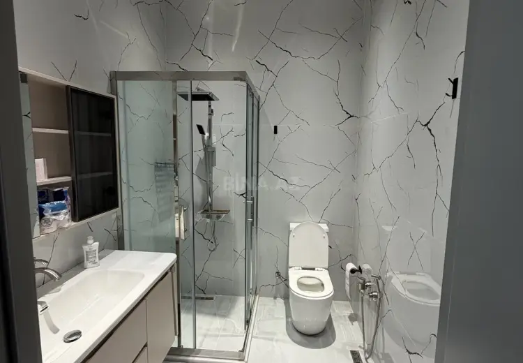 4 otaqlı mənzil Kirayə (aylıq), Şıxov qəs., Səbail, Bakı