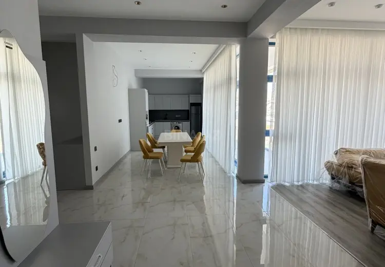 4 otaqlı mənzil Kirayə (aylıq), Şıxov qəs., Səbail, Bakı