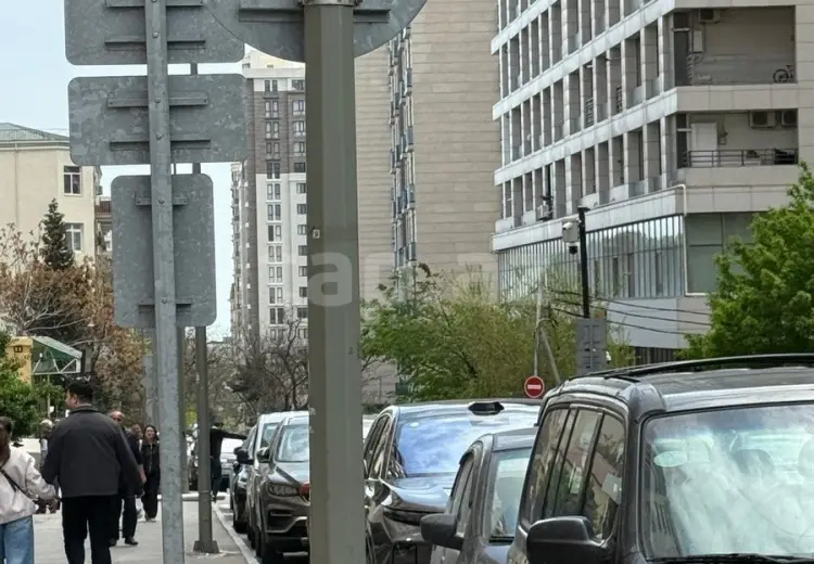 0 m² Obyekt / Ofis , Nəsimi, Bakı
