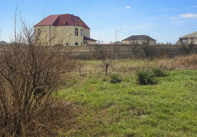 24 sot Torpaq Satılır, Mərdəkan, Xəzər, Bakı