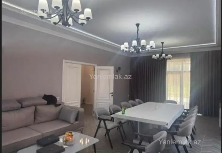 465 000 AZN - 7 otaqlı mənzil Satılır, Fatmayı, Abşeron