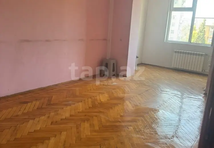 3 otaqlı mənzil Kirayə (aylıq), 8-ci kilometr, Nizami, Bakı