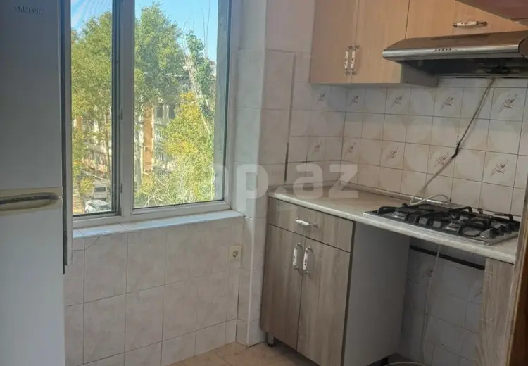 3 otaqlı mənzil Kirayə (aylıq), 8-ci kilometr, Nizami, Bakı