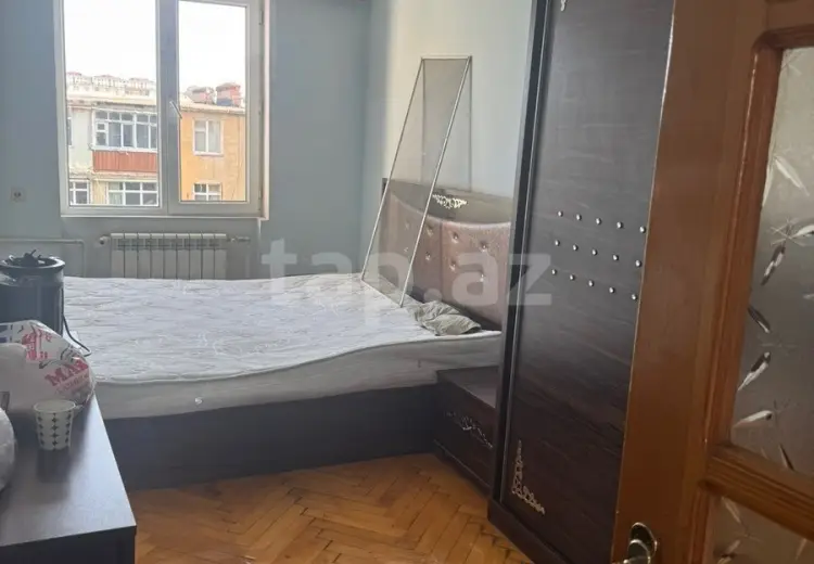 3 otaqlı mənzil Kirayə (aylıq), 8-ci kilometr, Nizami, Bakı
