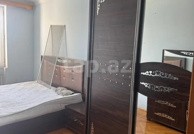 3 otaqlı mənzil Kirayə (aylıq), 8-ci kilometr, Nizami, Bakı