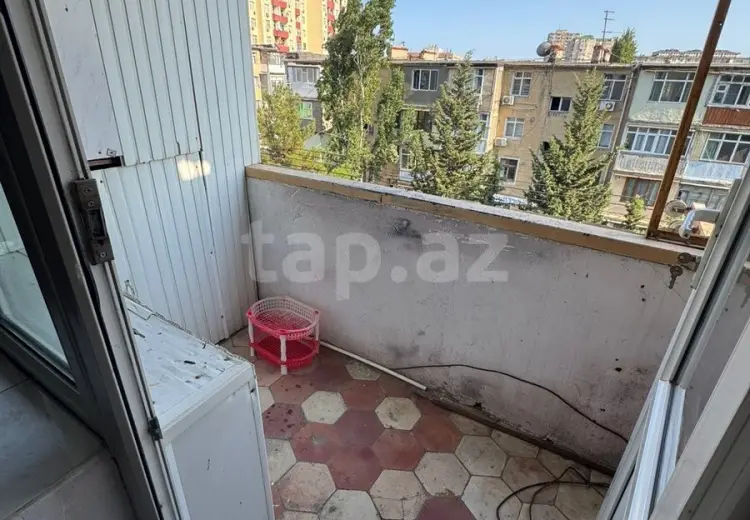 3 otaqlı mənzil Kirayə (aylıq), 8-ci kilometr, Nizami, Bakı