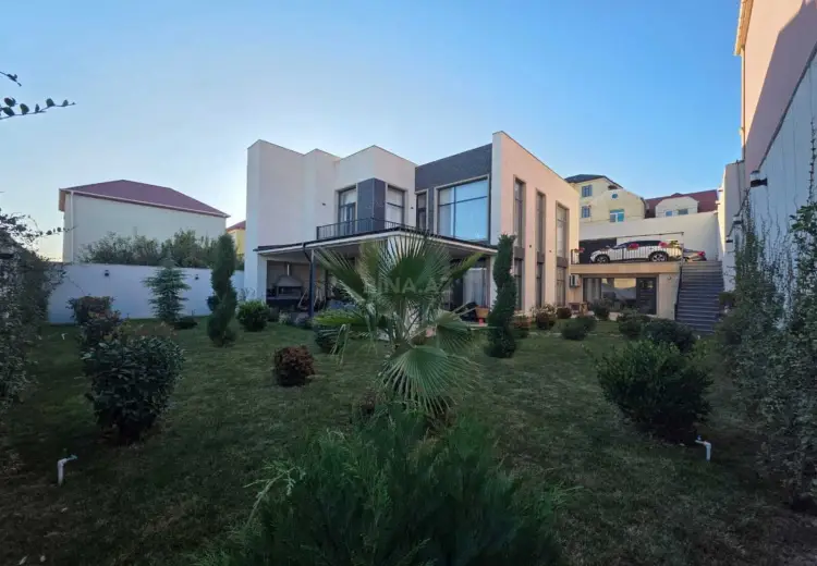 8 otaqlı mənzil Satılır, Badamdar qəs., Səbail, Bakı