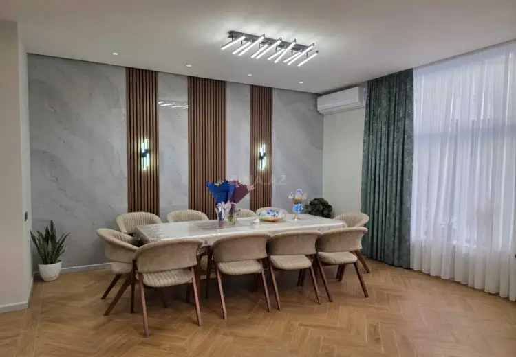 8 otaqlı mənzil Satılır, Badamdar qəs., Səbail, Bakı