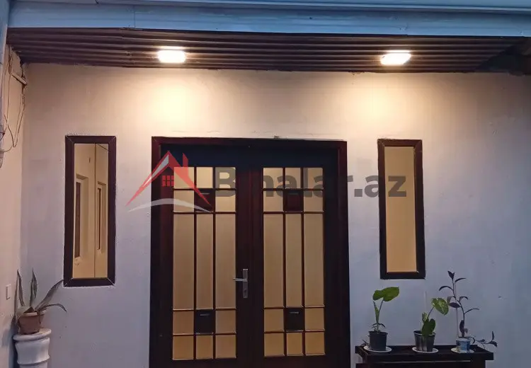 2 otaqlı mənzil Satılır, Gəncə