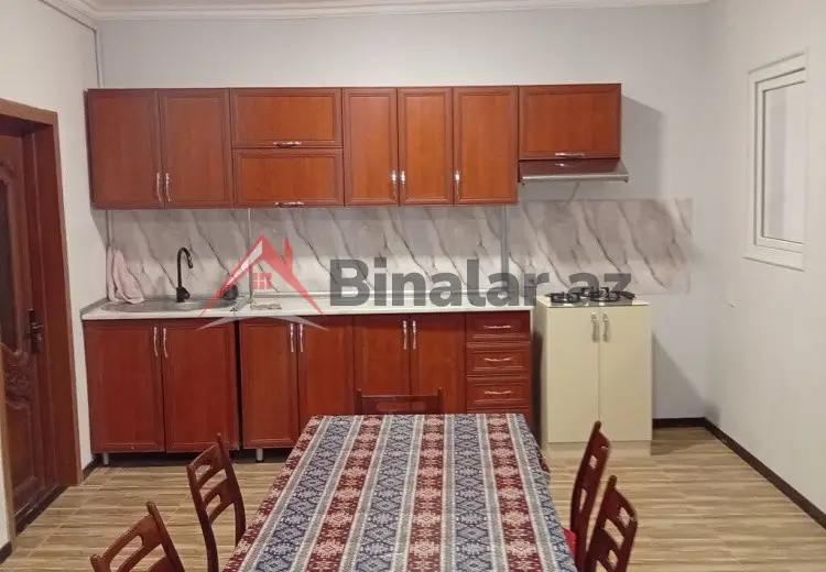 2 otaqlı mənzil Satılır, Gəncə