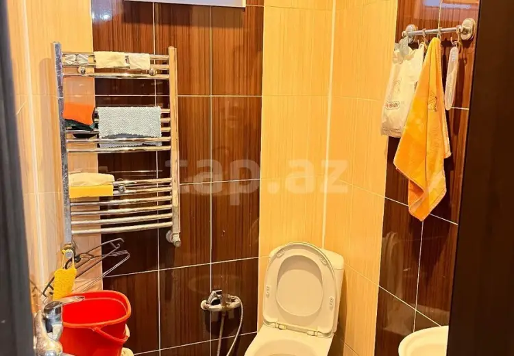 3 otaqlı mənzil , Xırdalan