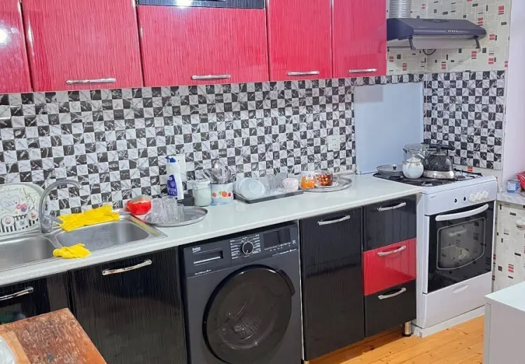 3 otaqlı mənzil , Xırdalan
