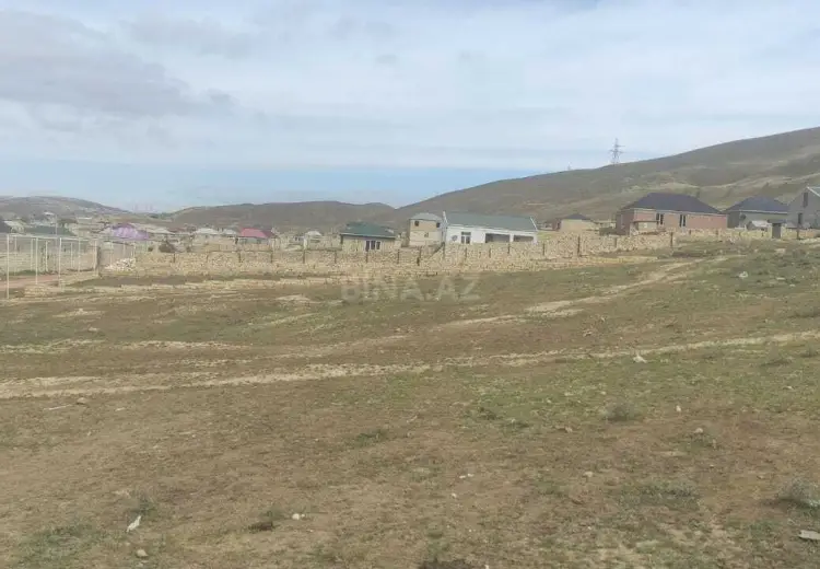 8 sot Torpaq Satılır, Qobu, Abşeron