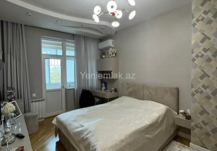 328 000 AZN - 4 otaqlı mənzil Satılır, Nizami, Bakı