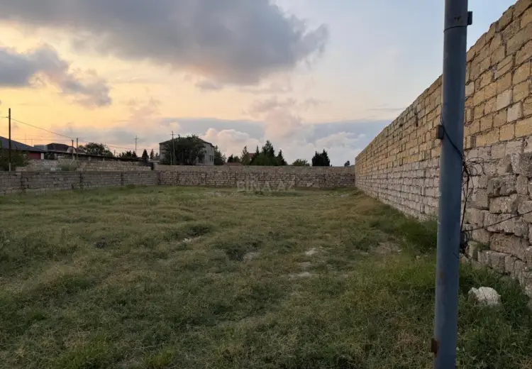 4 sot Torpaq Satılır, Pirşağı qəs., Sabunçu, Bakı