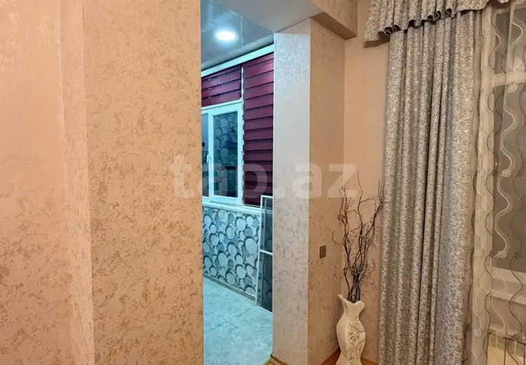 2 otaqlı mənzil , Bakı