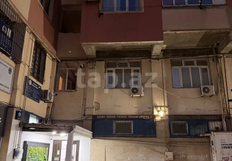 2 otaqlı mənzil , Bakı