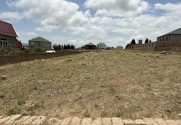 10 sot Torpaq Satılır, Güzdək, Abşeron