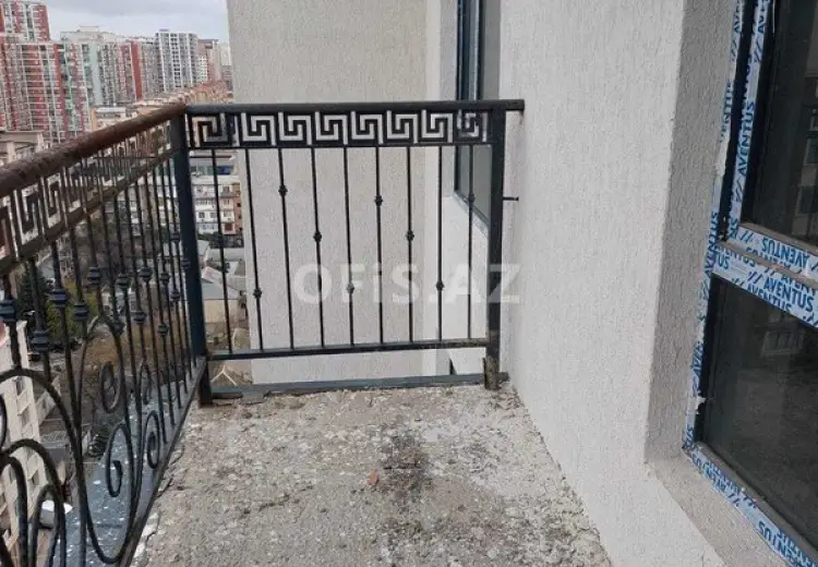 258 000 AZN - 2 otaqlı mənzil Satılır, Nərimanov, Bakı